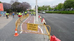 Millora i ampliació xarxa ciclista